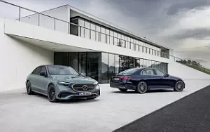   Mercedes-Benz E 400 e 4MATIC Exclusive Line - 2023