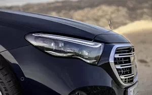   Mercedes-Benz E 400 e 4MATIC Exclusive Line - 2023