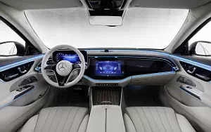   Mercedes-Benz E 400 e 4MATIC Exclusive Line - 2023