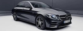 Mercedes-AMG E 53 4MATIC+ - 2018