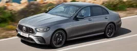 Mercedes-AMG E 53 4MATIC+ - 2020