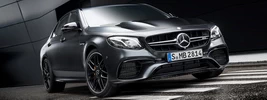 Mercedes-AMG E 63 S 4MATIC+ Edition 1 - 2017