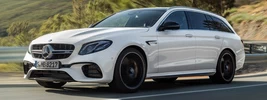 Mercedes-AMG E 63 S 4MATIC+ Estate - 2017