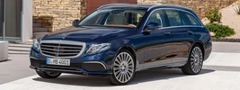 Mercedes-Benz E 200 d Estate Exclusive Line - 2016