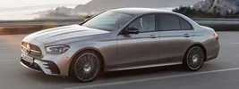 Mercedes-Benz E-class AMG Line - 2020