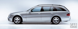 Mercedes-Benz E-class Estate Avantgarde - 2006