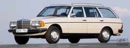 Mercedes-Benz E-class Estate S123 - 1978-1986