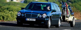 Mercedes-Benz E-class Estate S210 - 1996