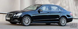 Mercedes-Benz E-class Guard - 2011