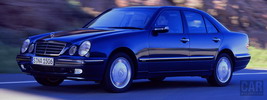 Mercedes-Benz E-class W210 - 1999