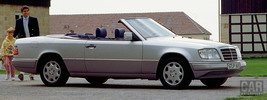 Mercedes-Benz E200 Cabriolet A124 - 1993-1997
