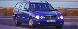 Mercedes-Benz E220 CDI Estate Classic S210 - 1999