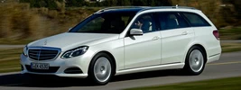 Mercedes-Benz E300 BlueTec HYBRID Estate - 2013