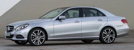 Mercedes-Benz E350 4MATIC - 2013