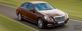 Mercedes-Benz E350 CGI Avantgarde - 2009