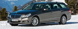 Mercedes-Benz E350 Estate 4MATIC - 2009