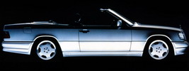 Mercedes-Benz E36 AMG Cabriolet A124 - 1993-1997