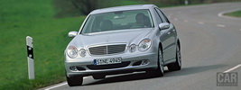 Mercedes-Benz E420 CDI - 2005