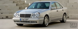 Mercedes-Benz E50 AMG - 1996