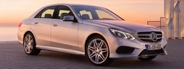 Mercedes-Benz E500 AMG Sports Package - 2013