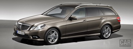 Mercedes-Benz E500 Estate - 2009