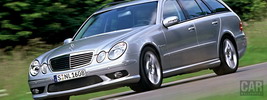 Mercedes-Benz E55 AMG Estate - 2003