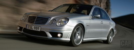 Mercedes-Benz E63 AMG - 2006