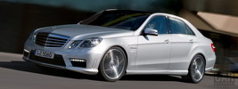 Mercedes-Benz E63 AMG - 2011