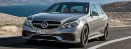 Mercedes-Benz E63 AMG - 2013