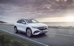   Mercedes-Benz EQA 250 AMG Line Edition 1 - 2021