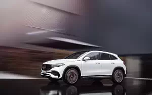   Mercedes-Benz EQA 250 AMG Line Edition 1 - 2021