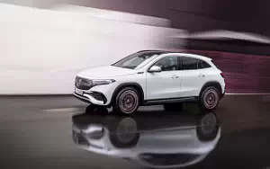   Mercedes-Benz EQA 250 AMG Line Edition 1 - 2021