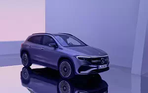   Mercedes-Benz EQA 250 AMG Line - 2021