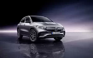   Mercedes-Benz EQA 250 AMG Line - 2021