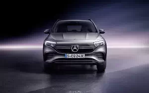   Mercedes-Benz EQA 250 AMG Line - 2021