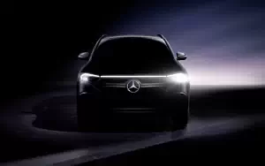   Mercedes-Benz EQA 250 AMG Line - 2021