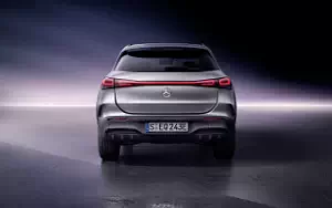   Mercedes-Benz EQA 250 AMG Line - 2021