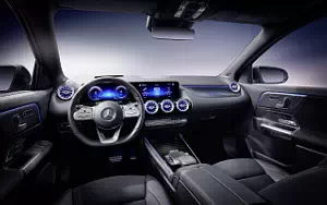   Mercedes-Benz EQA 250 AMG Line - 2021