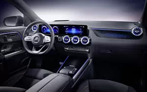   Mercedes-Benz EQA 250 AMG Line - 2021
