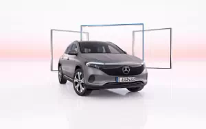   Mercedes-Benz EQA Progressive - 2023