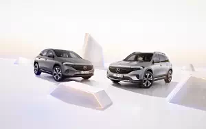   Mercedes-Benz EQA Progressive - 2023