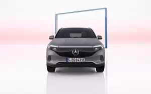   Mercedes-Benz EQA Progressive - 2023