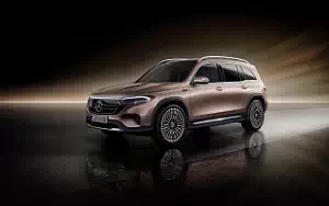   Mercedes-Benz EQB 350 4MATIC Electric Art Line - 2021