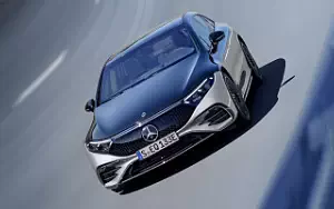   Mercedes-Benz EQS 580 4MATIC AMG Line Edition 1 - 2021