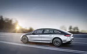   Mercedes-Benz EQS 580 4MATIC AMG Line Edition 1 - 2021