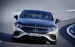   Mercedes-Benz EQS 580 4MATIC AMG Line Edition 1 - 2021