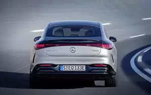   Mercedes-Benz EQS 580 4MATIC AMG Line Edition 1 - 2021