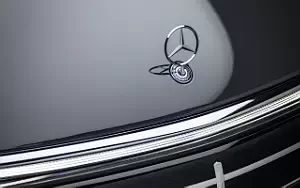   Mercedes-Benz EQS 580 4MATIC AMG Line - 2024