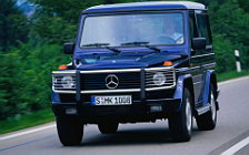   Mercedes-Benz G300 Turbodiesel - 2000