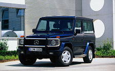   Mercedes-Benz G300 Turbodiesel - 2000